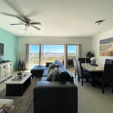 Modern Ocean View Condo With Pools & Gym Puerto Peñasco Exterior foto