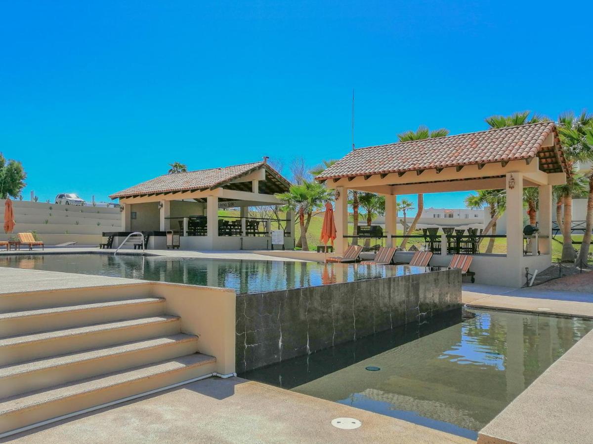 Modern Ocean View Condo With Pools & Gym Puerto Peñasco Exterior foto