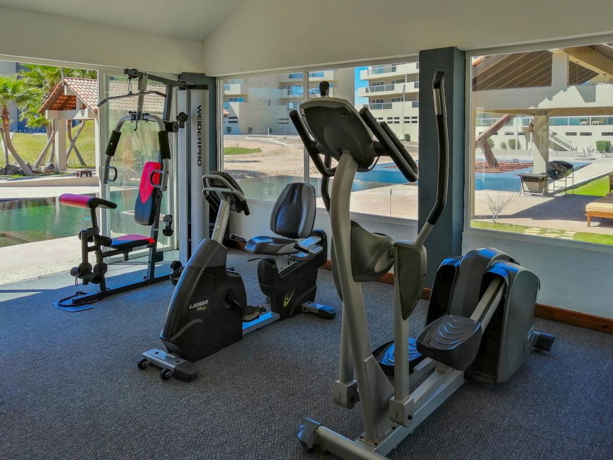 Modern Ocean View Condo With Pools & Gym Puerto Peñasco Exterior foto