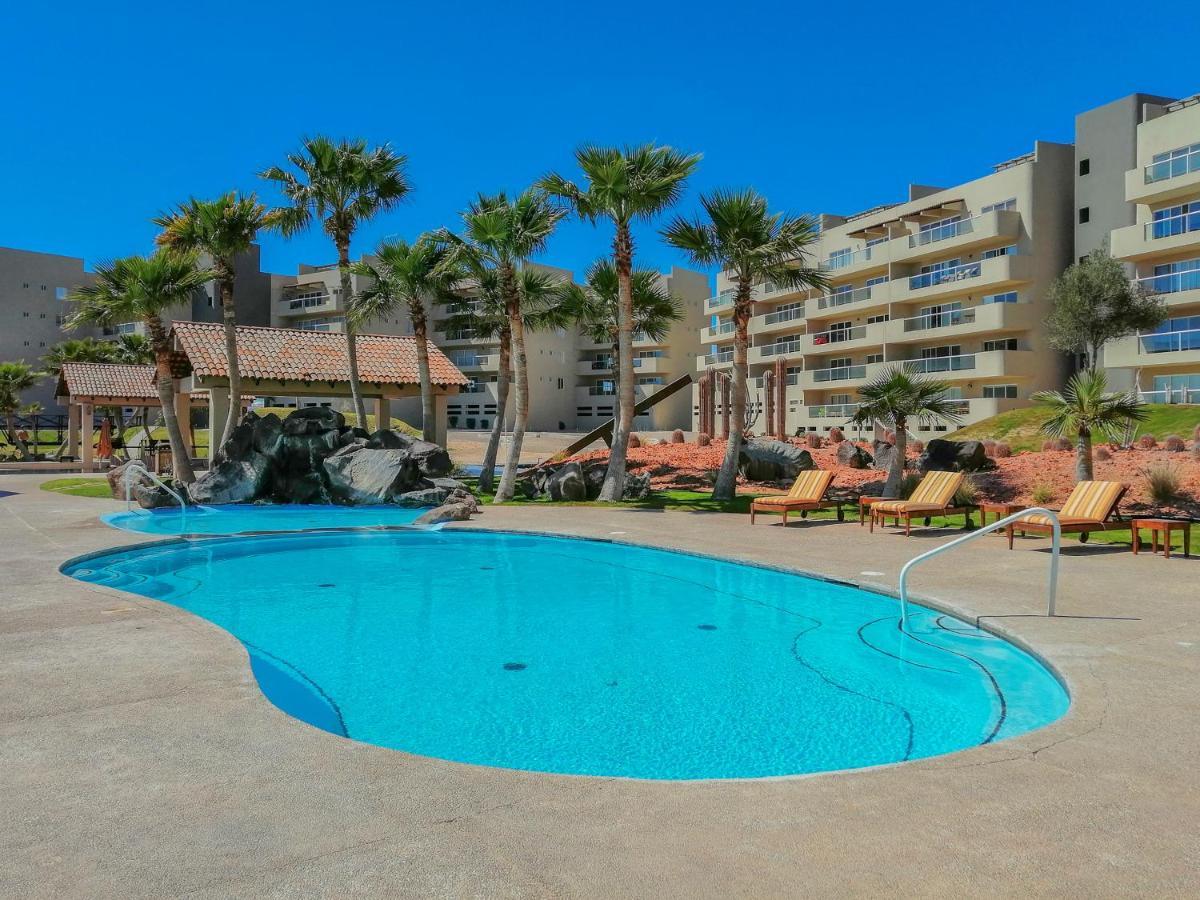 Modern Ocean View Condo With Pools & Gym Puerto Peñasco Exterior foto