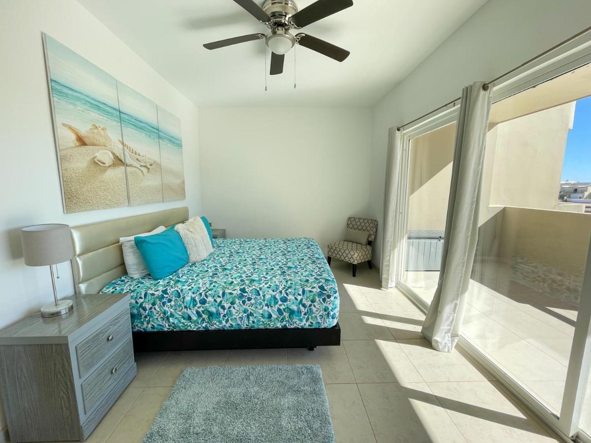 Modern Ocean View Condo With Pools & Gym Puerto Peñasco Exterior foto