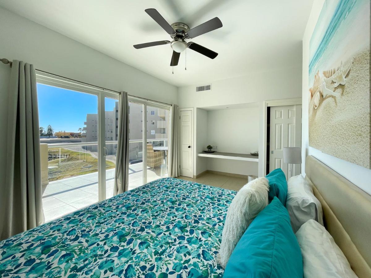 Modern Ocean View Condo With Pools & Gym Puerto Peñasco Exterior foto