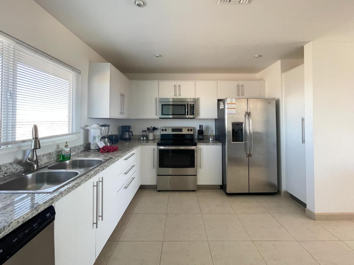 Modern Ocean View Condo With Pools & Gym Puerto Peñasco Exterior foto