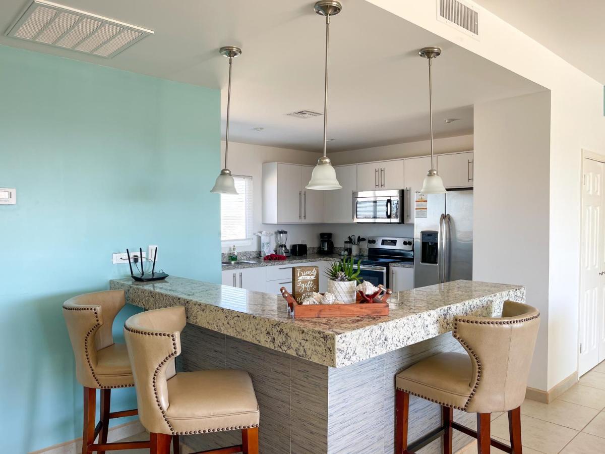 Modern Ocean View Condo With Pools & Gym Puerto Peñasco Exterior foto