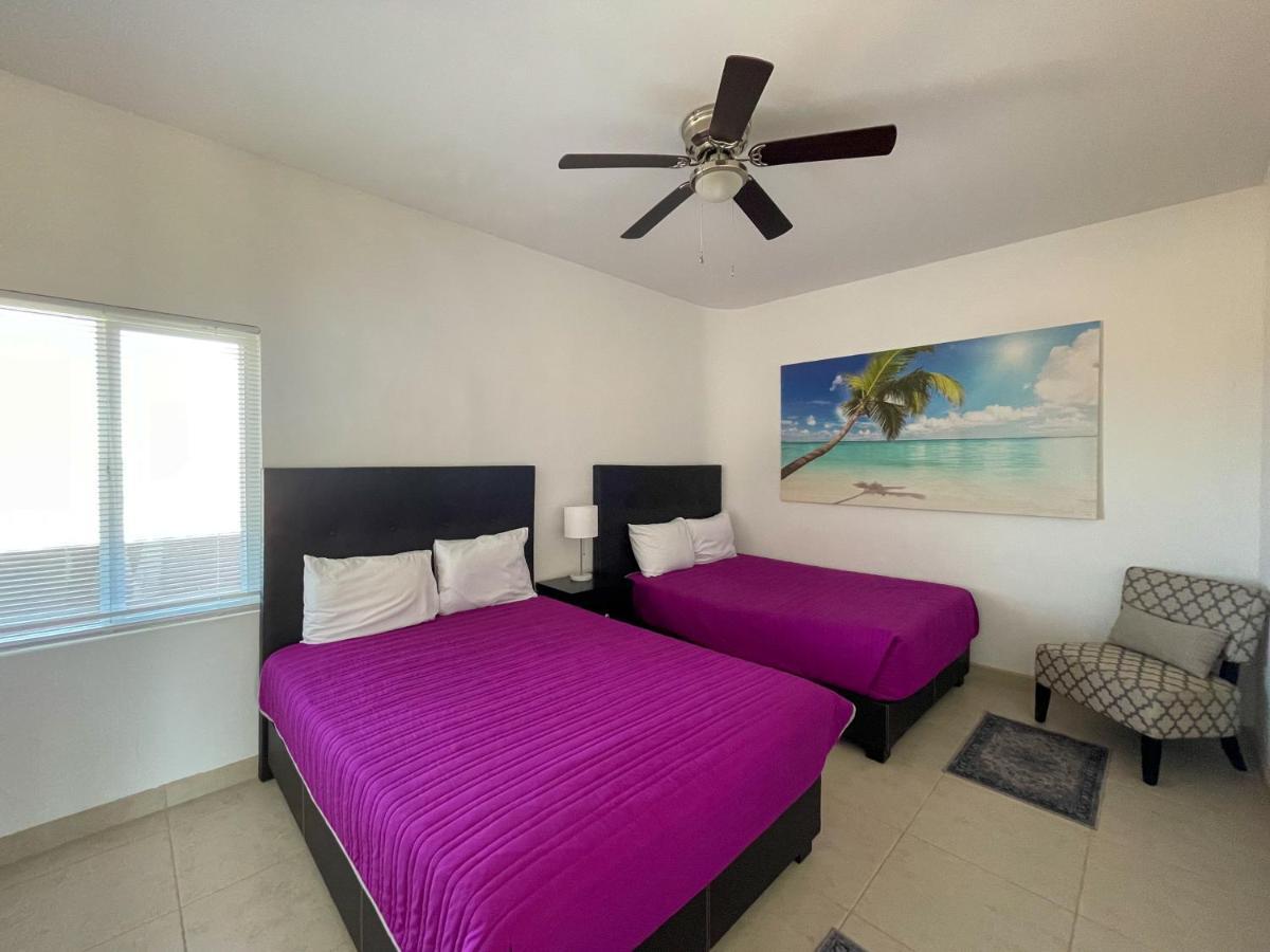 Modern Ocean View Condo With Pools & Gym Puerto Peñasco Exterior foto