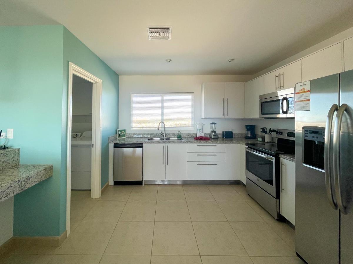 Modern Ocean View Condo With Pools & Gym Puerto Peñasco Exterior foto